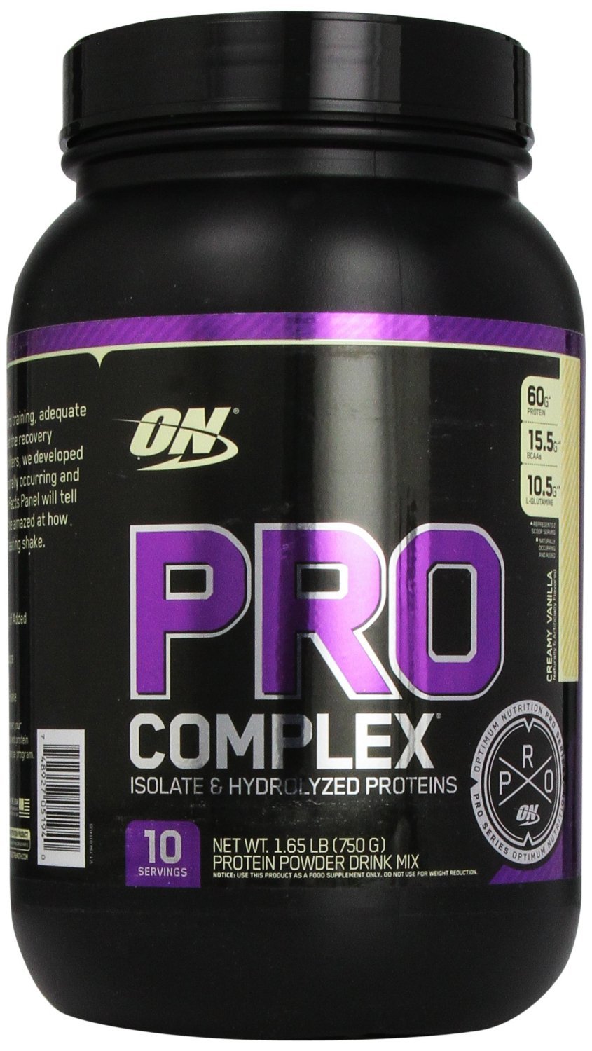 Pro Complex, 750 г, Optimum Nutrition. Комплексный протеин. 