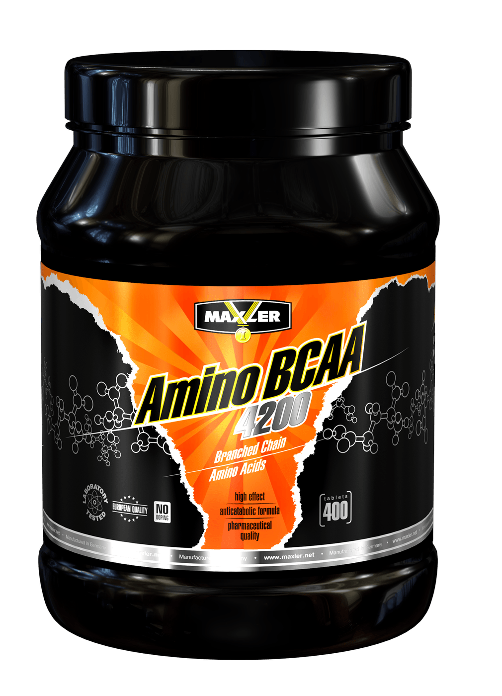 Amino BCAA, 400 pcs, Maxler. BCAA. Weight Loss recovery Anti-catabolic properties Lean muscle mass 