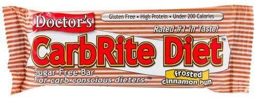 CarbRite Diet, 57 шт, Universal Nutrition. Батончик. 
