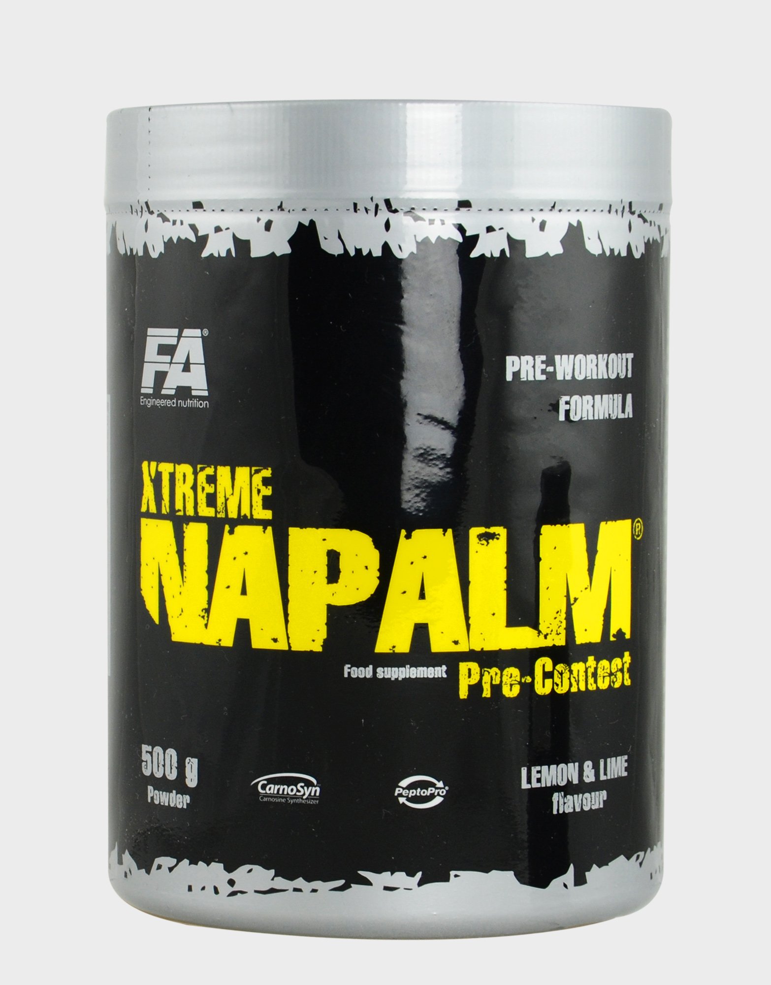 Fitness Authority Xtreme Napalm Pre-Contest, , 500 g