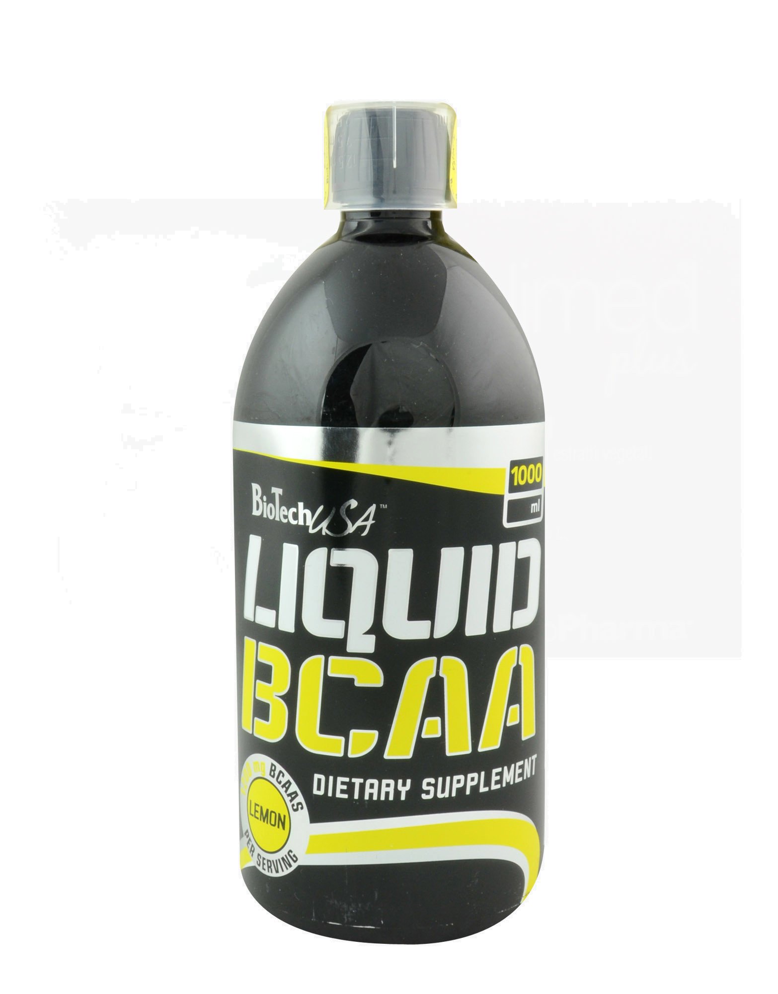 Liquid BСАА, 1000 ml, BioTech. BCAA. Weight Loss recuperación Anti-catabolic properties Lean muscle mass 