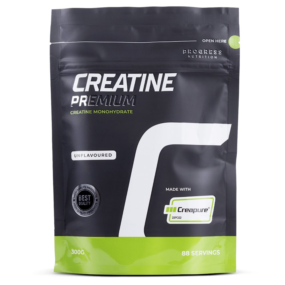 Progress Nutrition Креатин Progress Nutrition Premium Creatine Creapure, 300 грамм, , 300 