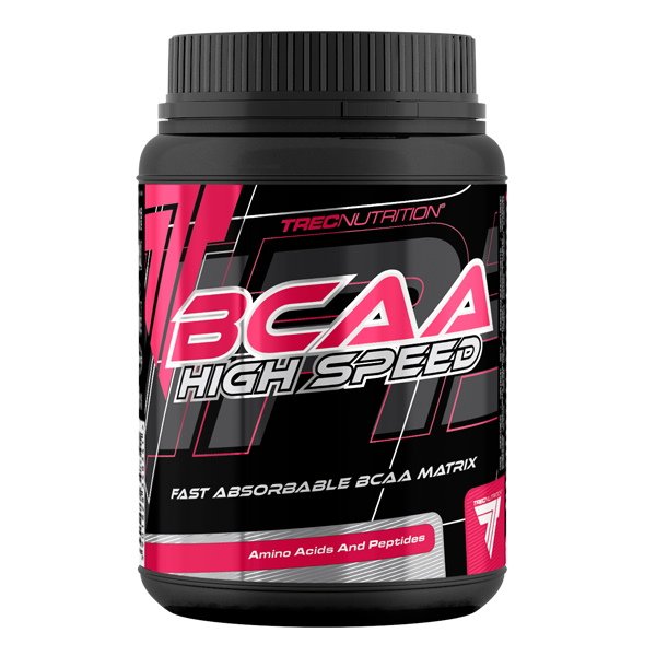 BCAA Trec Nutrition BCAA High Speed, 600 грамм Вишня-грейпфрут,  ml, Trec Nutrition. BCAA. Weight Loss recovery Anti-catabolic properties Lean muscle mass 