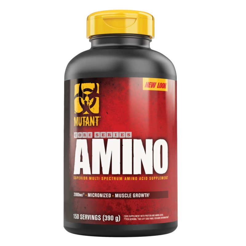 Аминокислота Mutant Amino, 300 таблеток ,  ml, Mutant. Amino Acids. 