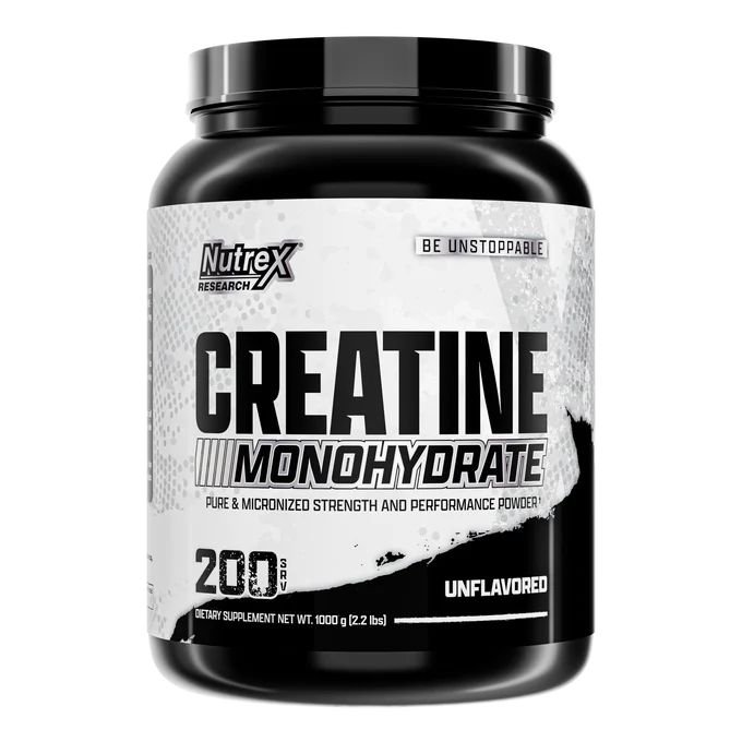 Nutrex Research Креатин Nutrex Research Creatine Monohydrate, 1 кг, , 1000 