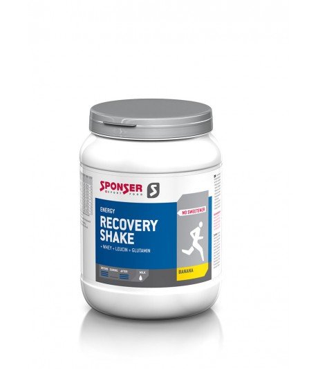 Recovery Shake, 900 g, Sponser. Post Workout. recovery 