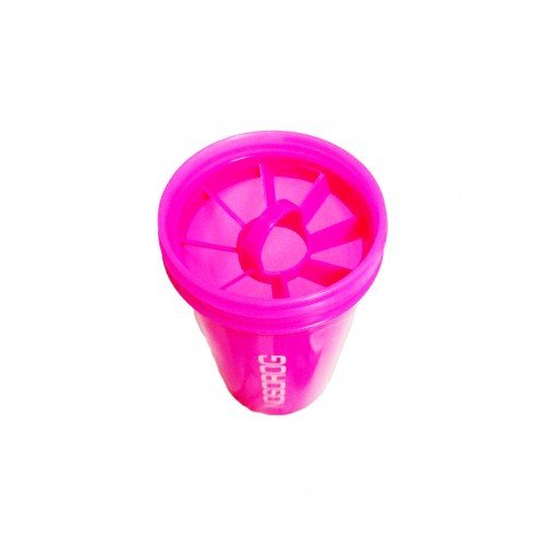 Шейкер спортивный Nosorog Smart Shake Neon розовый 350 мл,  мл, Nosorog. Шейкер