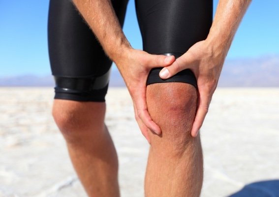 The 6 causes of knee injuries