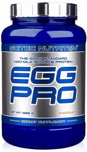 Протеин Scitec Nutrition Egg Pro 935 g,  мл, Scitec Nutrition. Протеин. Набор массы Восстановление Антикатаболические свойства 