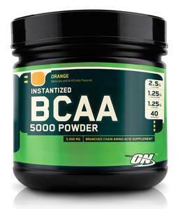 ON BCAA powder 380г - orange,  мл, Optimum Nutrition. BCAA. Снижение веса Восстановление Антикатаболические свойства Сухая мышечная масса 