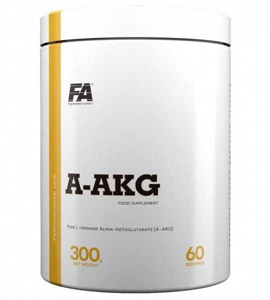 Аминокислота Fitness Authority Performance A-AKG, 300 грамм Фруктовый,  мл, Fitness Authority. Аминокислоты. 