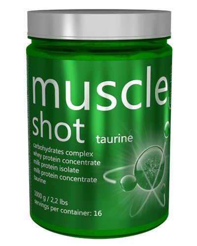 Muscle Shot, 1000 г, Clinic-Labs. Гейнер. Набор массы Энергия и выносливость Восстановление 