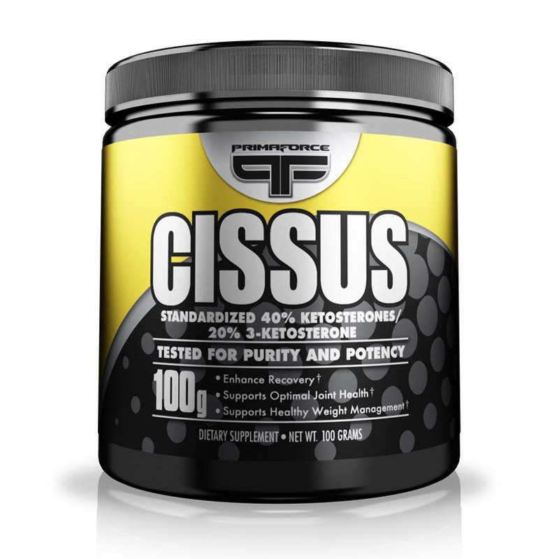 Cissus, 100 g, PrimaForce. For joints and ligaments. General Health Ligament and Joint strengthening 
