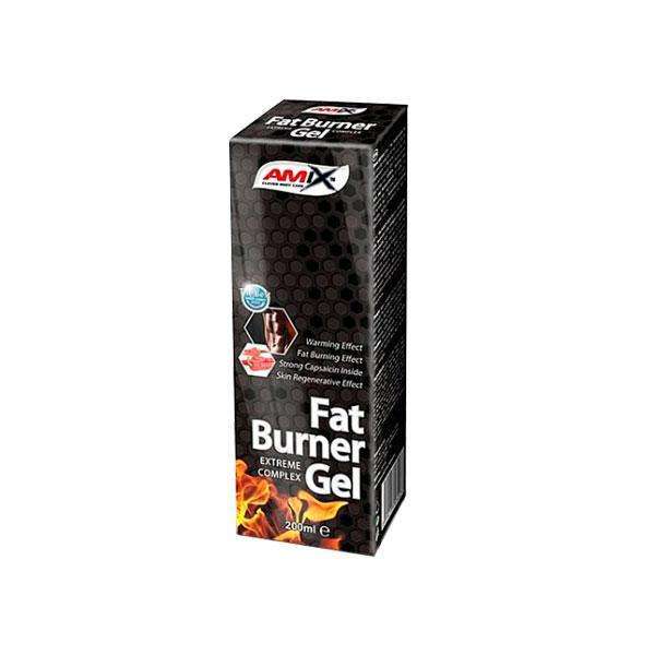 Fat Burner Gel, 200 ml, AMIX. Fat Burner. Weight Loss Fat burning 
