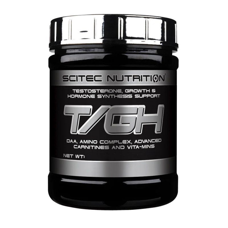 Scitec Nutrition Стимулятор тестостерона Scitec TGH, 300 грамм Вишня-ваниль (300 грамм), , 300  грамм