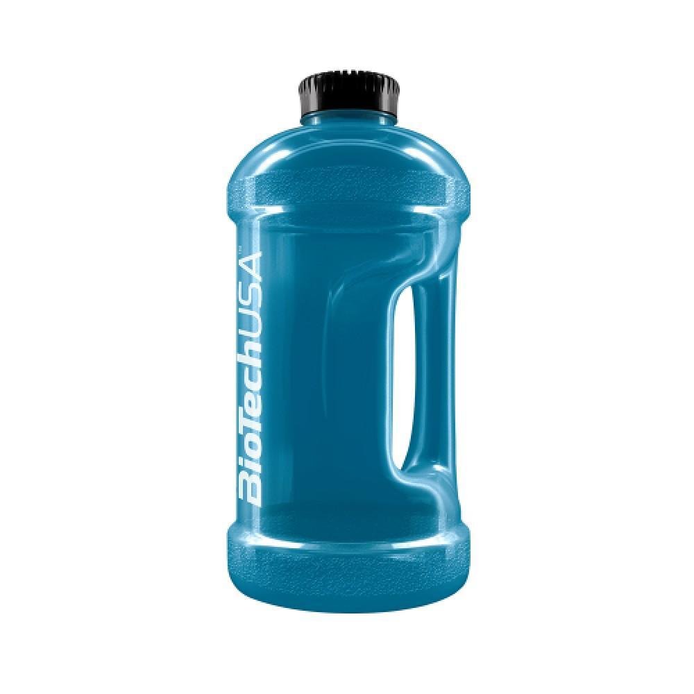 BioTech Фляга BioTech Gallon 2200 ml Blue, , 2.2 мл