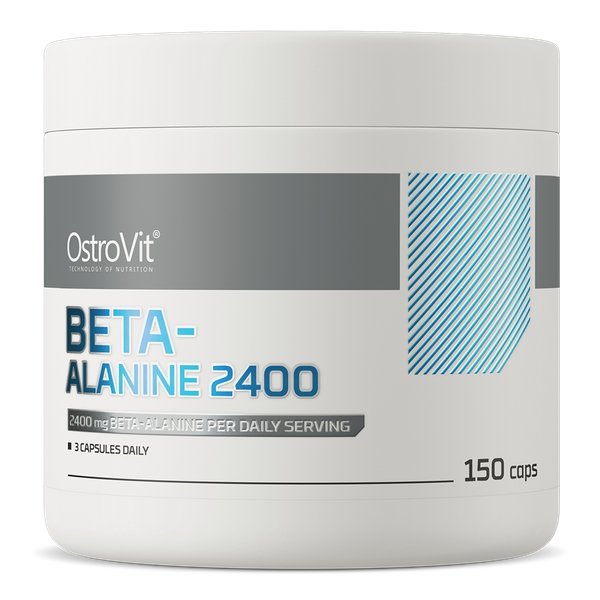 OstroVit Аминокислота OstroVit Beta-Alanine, 150 капсул, ,