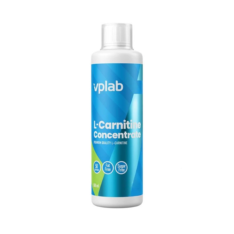Жиросжигатель VPLab L-Carnitine Concentrate, 500 мл Тропический фрукт,  ml, VP Lab. Fat Burner. Weight Loss Fat burning 