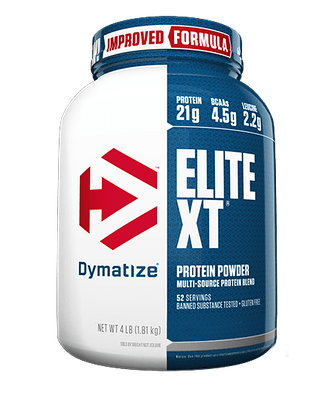 Elite XT, 1800 g, Dymatize Nutrition. Protein. Mass Gain स्वास्थ्य लाभ Anti-catabolic properties 
