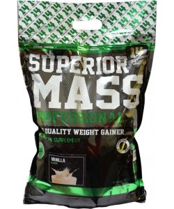 Superior Mass Professional, 6810 g, Superior 14. Gainer. Mass Gain Energy & Endurance recovery 