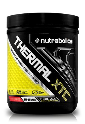 Thermal XTC, 232 g, Nutrabolics. Termogénicos. Weight Loss Fat burning 