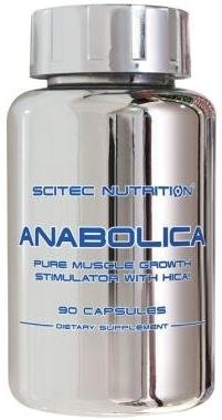 Anabolica, 90 шт, Scitec Nutrition. Спец препараты. 