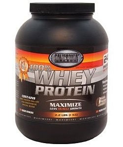 100% Whey Protein, 1000 g, California Fitness. Mezcla de proteínas de suero de leche. 