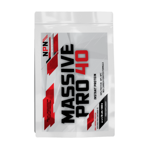 Nex Pro Nutrition Massive Pro 40, , 800 g