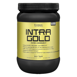 Intra Gold, 360 г, Ultimate Nutrition. Предтренировочный комплекс. Энергия и выносливость 