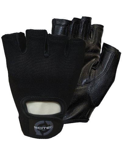 Basic M, 1 pcs, Scitec Nutrition. Gloves. 