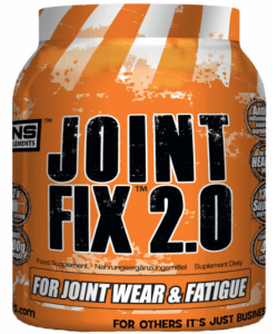 Joint Fix 2.0, 400 г, UNS. Глюкозамин Хондроитин. Поддержание здоровья Укрепление суставов и связок 