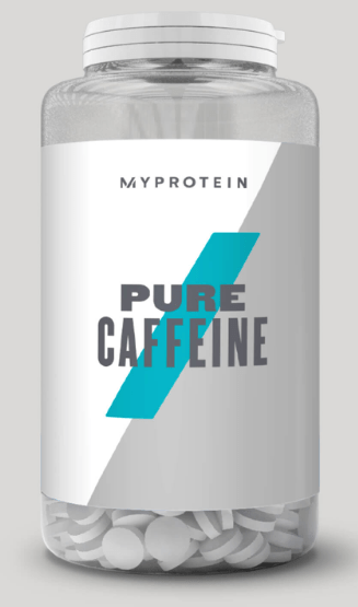 Caffeine 200 mg 100 Tabs,  мл, MyProtein. Послетренировочный комплекс. Восстановление 