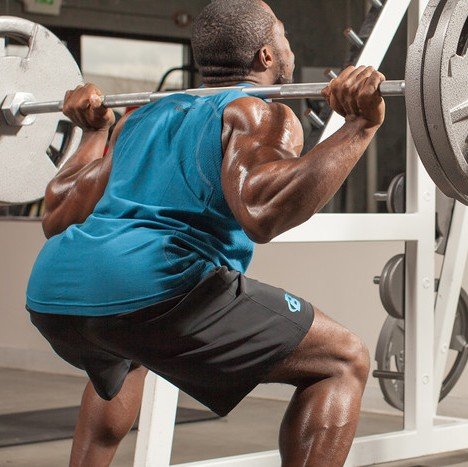The Guy's Guide To Great Glutes