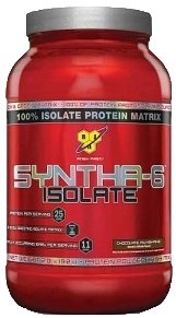 Syntha-6 Isolate, 912 g, BSN. Protein Blend. 