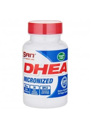 DHEA, 30 pcs, San. Testosterone Booster. General Health Libido enhancing Anabolic properties Testosterone enhancement 