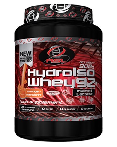 Hydro Iso Whey 92, 908 g, All Sports Labs. Whey Isolate. Lean muscle mass Weight Loss recovery Anti-catabolic properties 
