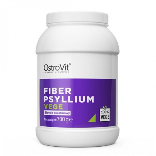 OstroVit Fiber Psyllium 700 g,  ml, OstroVit. Suplementos especiales. 