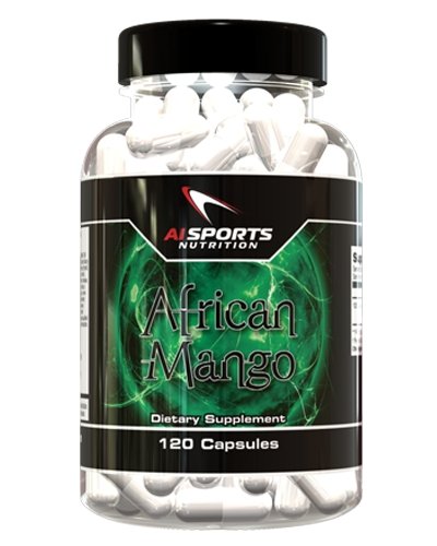 African Mango, 120 шт, AI Sports. Жиросжигатель. Снижение веса Сжигание жира 