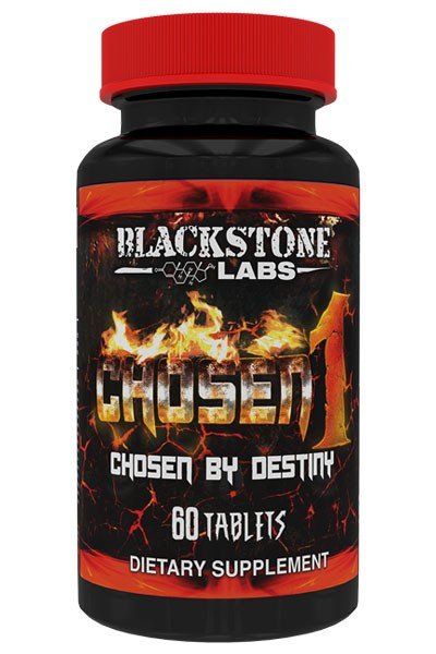 Chosen 1, 60 pcs, Blackstone Labs. Special supplements. 