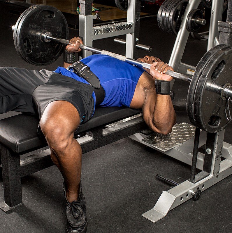 10 Best Chest Exercises For Building Muscle