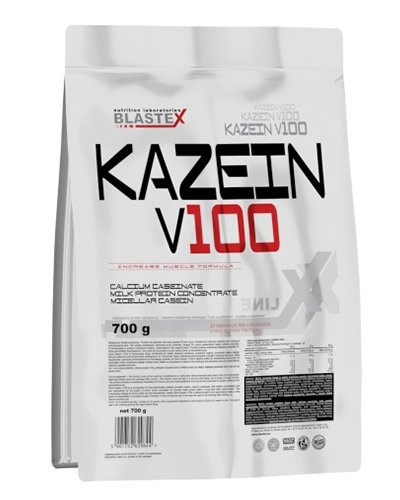 Kazein V100, 2270 g, Blastex. Caseína. Weight Loss 