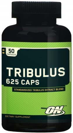 Tribulus 625, 50 pcs, Optimum Nutrition. Tribulus. General Health Libido enhancing Testosterone enhancement Anabolic properties 