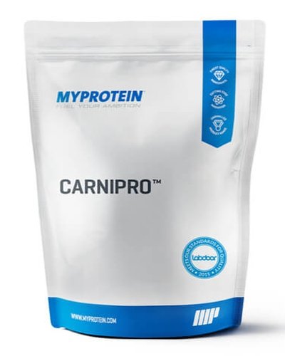 Carnipro, 2500 г, MyProtein. Говяжий протеин. 