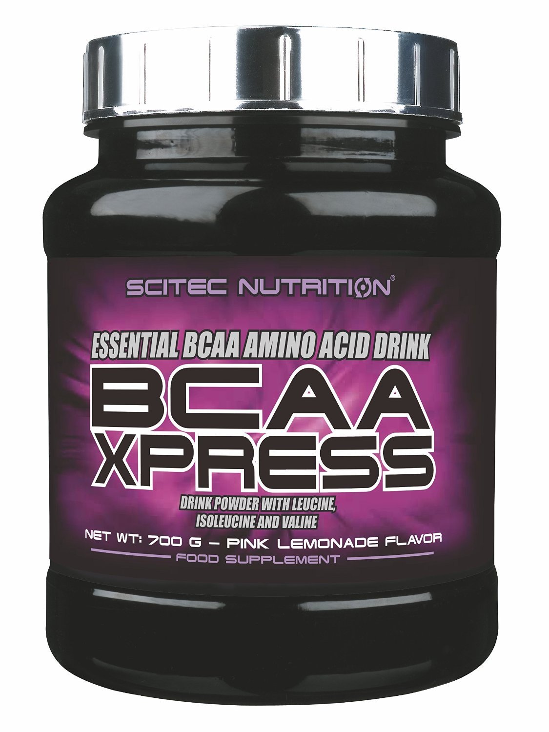 BCAA Xpress, 700 г, Scitec Nutrition. BCAA. Снижение веса Восстановление Антикатаболические свойства Сухая мышечная масса 