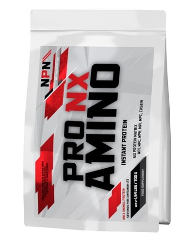 Pro NX Amino, 700 г, Nex Pro Nutrition. Комплексный протеин. 