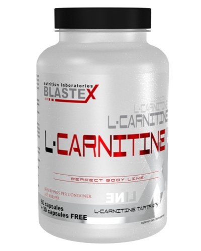 L-Carnitine Xline, 90 pcs, Blastex. L-carnitine. Weight Loss General Health Detoxification Stress resistance Lowering cholesterol Antioxidant properties 