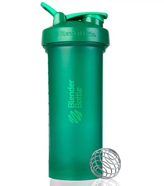 Шейкер BlenderBottle Pro 1300 мл, Emerald Green,  ml, BlenderBottle. Shaker. 