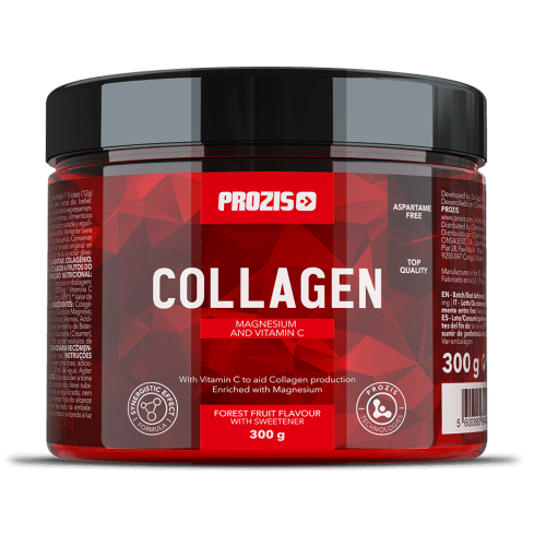 COLLAGEN + MAGNESIUM, 300 g, Prozis. Collagen. General Health Ligament and Joint strengthening Skin health 