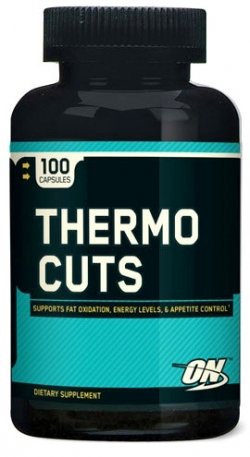 Thermo cuts , 200 piezas, Optimum Nutrition. L-carnitina. Weight Loss General Health Detoxification Stress resistance Lowering cholesterol Antioxidant properties 