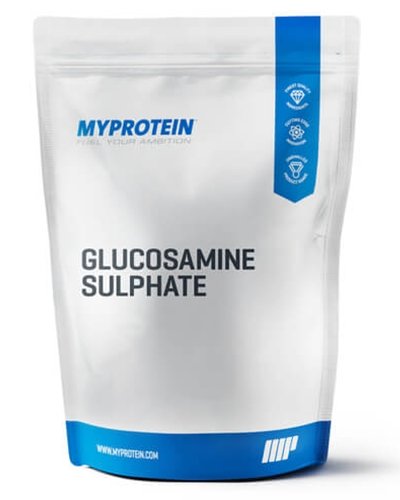 Glucosamine Sulphate, 500 г, MyProtein. Глюкозамин. Поддержание здоровья Укрепление суставов и связок 